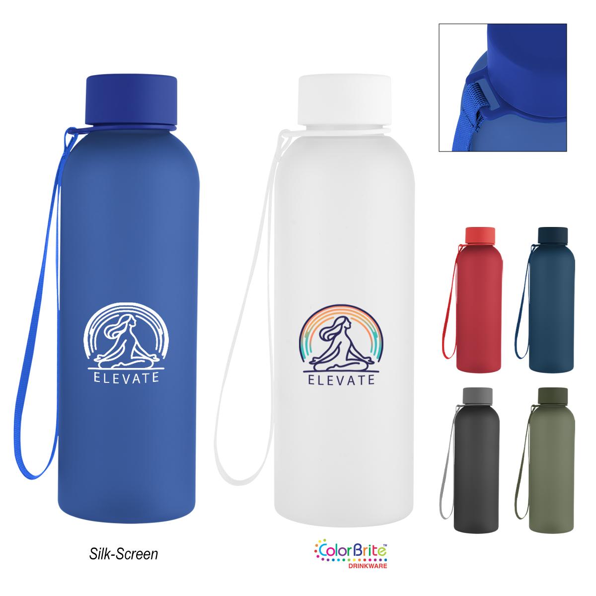 PR30980-20-Oz.-Morgan-rPET-Rubberized-Bottle-With-Carry-Strap.jpg PR30980 20 Oz. Morgan rPET Rubberized Bottle With Carry Strap