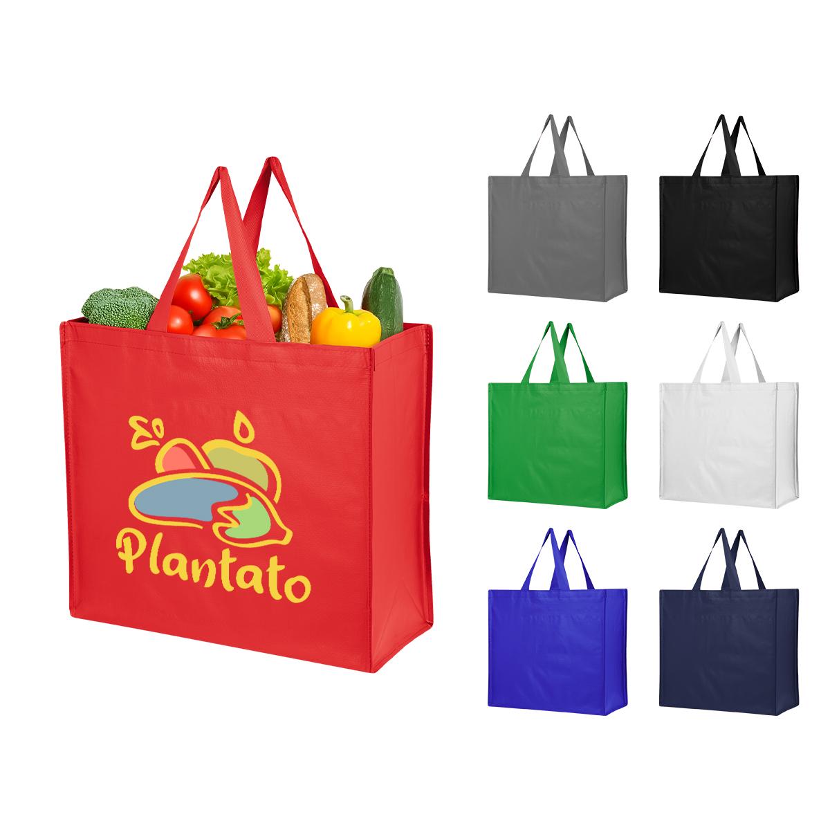 PR31225-Harvest-Haul-Recycled-Non-Woven-Shopper-Tote-Bag.jpg PR31225 Harvest Haul Recycled Non Woven Shopper Tote Bag