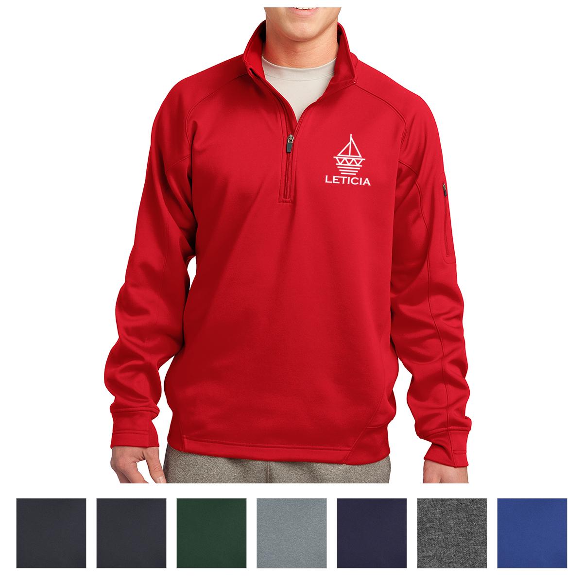 PR31361-Sport-Tek-Tech-Fleece-14-Zip-Pullover.jpg PR31361 Sport Tek Tech Fleece 14 Zip Pullover