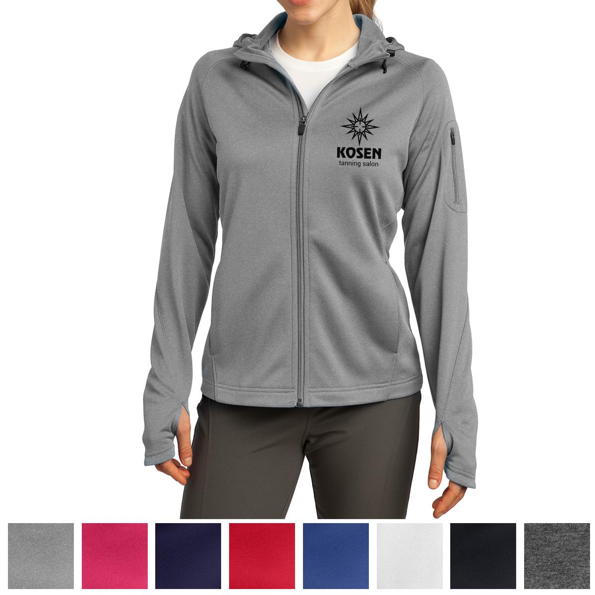 PR31369-Sport-Tek-Ladies-Tech-Fleece-Full-Zip-Hooded-Jacket-1.jpg PR31369 Sport Tek Ladies Tech Fleece Full Zip Hooded Jacket 1