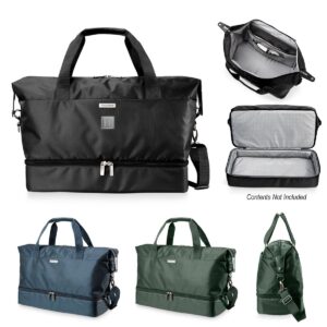 PR31811 Ricardo Avalon Drop Bottom Weekender Duffel Bag
