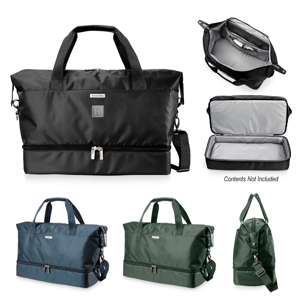 PR31811-Ricardo-Avalon-Drop-Bottom-Weekender-Duffel-Bag.jpg PR31811 Ricardo Avalon Drop Bottom Weekender Duffel Bag