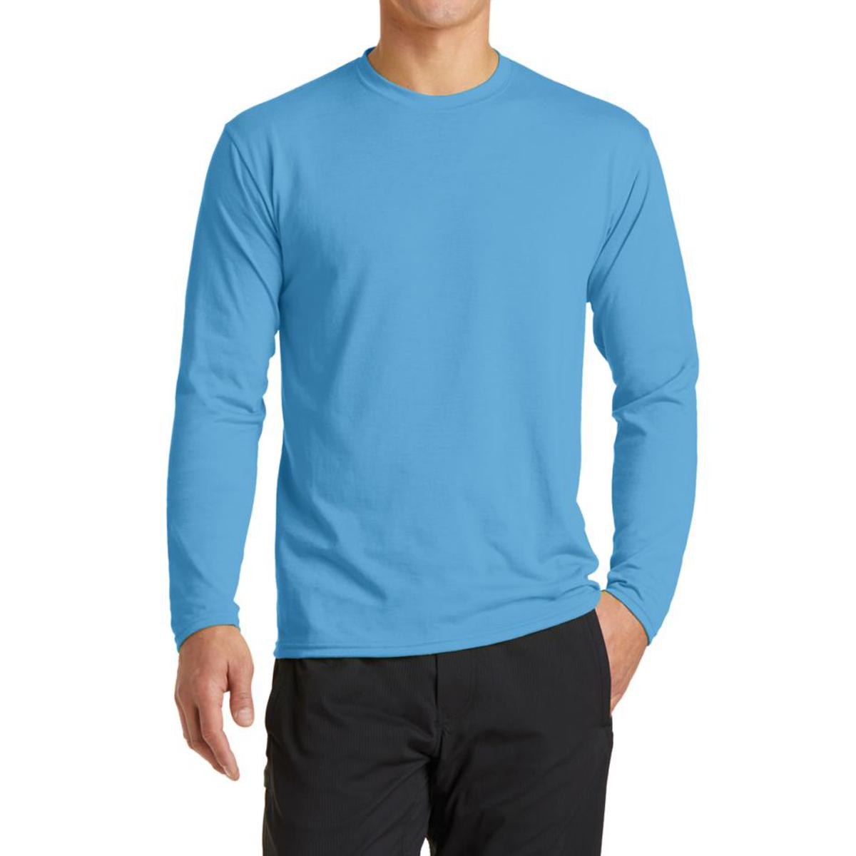 PR32293-Port-Company-Long-Sleeve-Performance-Blend-Tee.jpg PR32293 Port Company Long Sleeve Performance Blend Tee