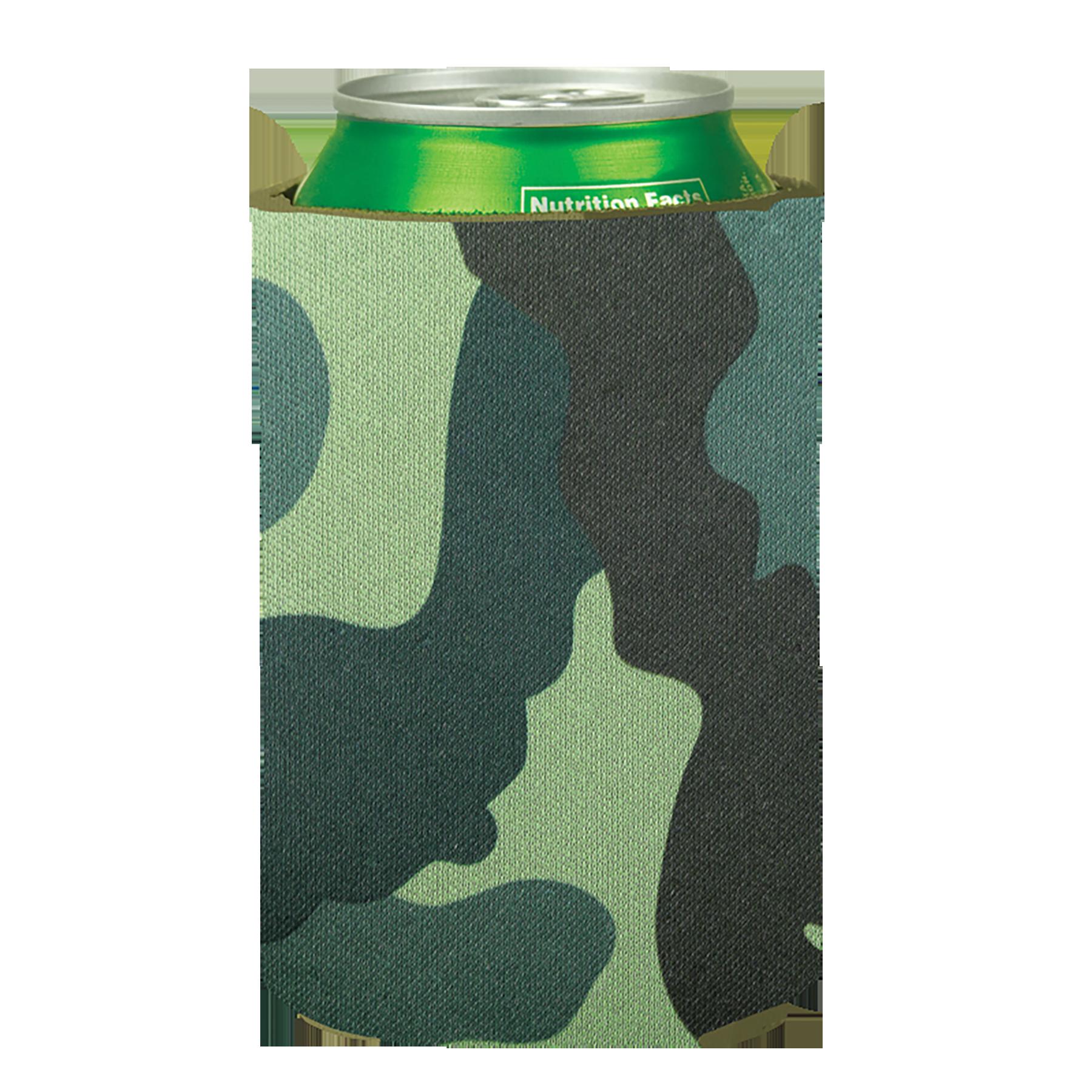 PR33861-Garyline-Camouflage-Pocket-Can-Cooler.jpg PR33861 Garyline Camouflage Pocket Can Cooler