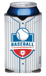 PR34037 Koozie britePix Jersey Can Cooler