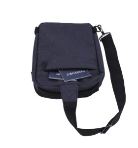 PR34597 KAPSTON Pierce Recycled Slingpack