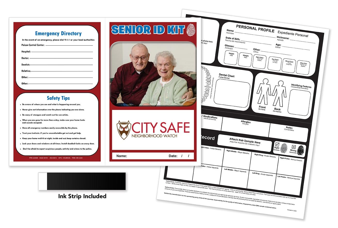 PR34649-Senior-ID-Safety-Kit.jpg PR34649 Senior ID Safety Kit