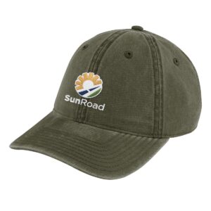 PrintMagic Home Page 72 PR35389 1 Cotton DECORATED Pigment Dyed Twill Cap