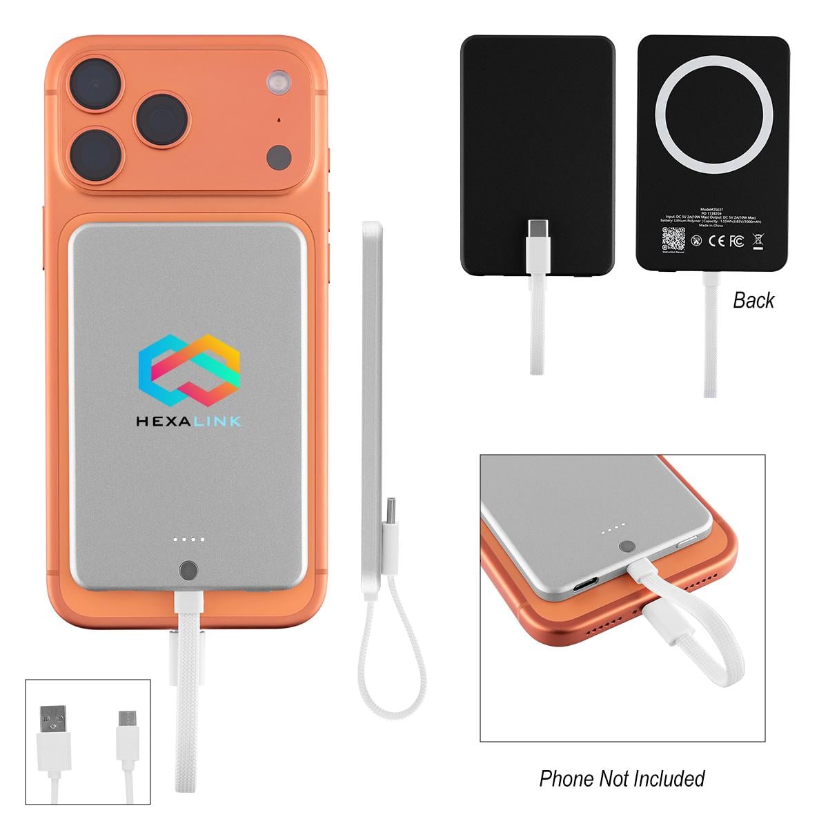 PR35493-3000-mAh-Mag-Max-Power-Bank.jpg PR35493 3000 mAh Mag Max Power Bank