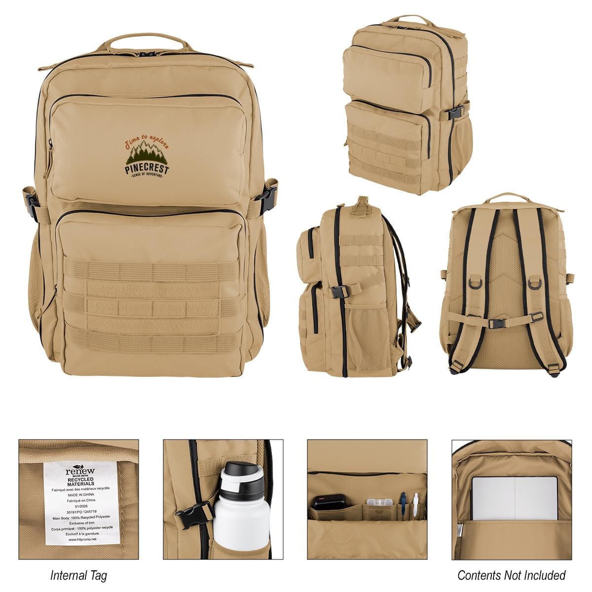 PR35495-Kenny-rPET-Tactical-Laptop-Backpack.jpg PR35495 Kenny rPET Tactical Laptop Backpack