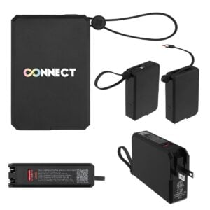 PR35541 10000 mAh AC Type C Power Bank