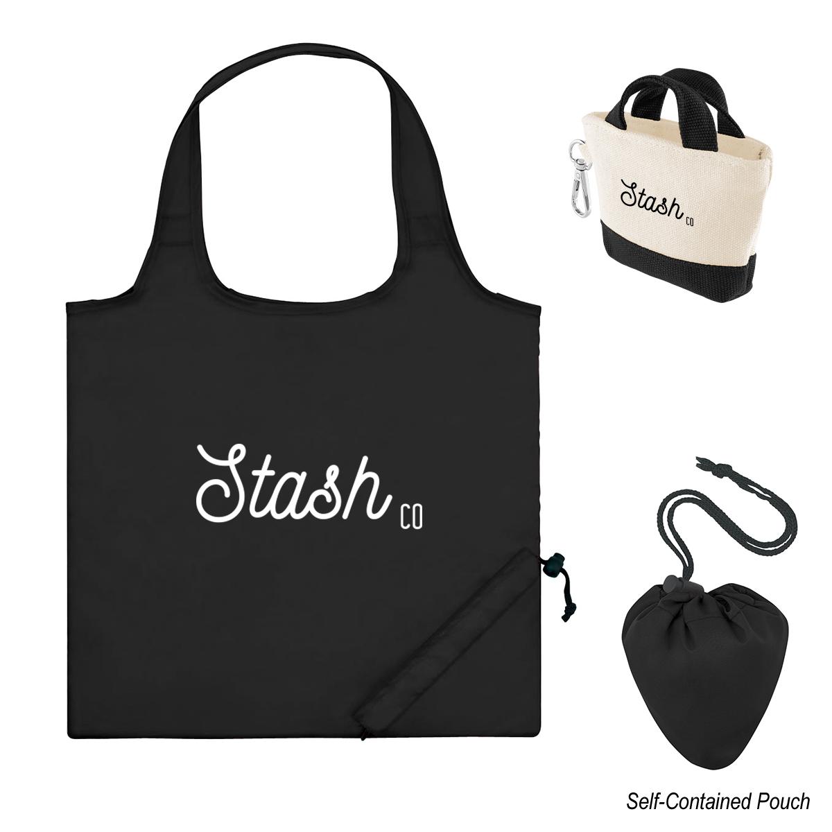 PR35863-Foldaway-Recycled-Tote-Bag.jpg PR35863 Foldaway Recycled Tote Bag