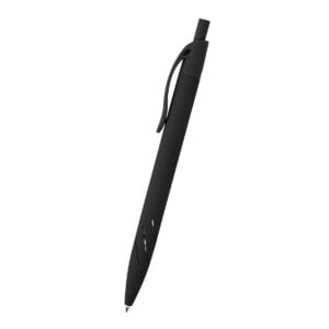 PrintMagic Home Page 70 PR35977 1 BLACK DECORATED Bennett Recycled Aluminum Pen
